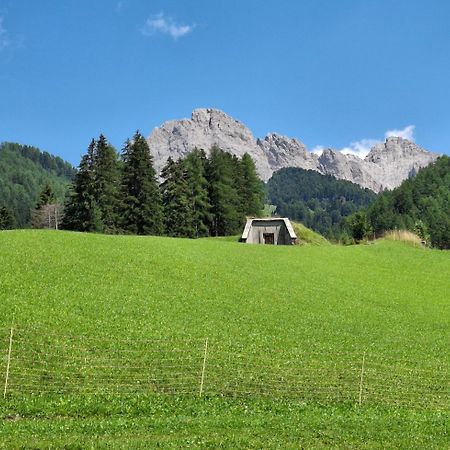 Villa Sella Selva di Val Gardena Dış mekan fotoğraf