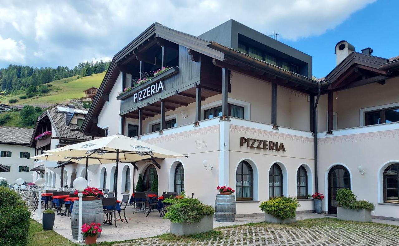 Villa Sella Selva di Val Gardena Dış mekan fotoğraf
