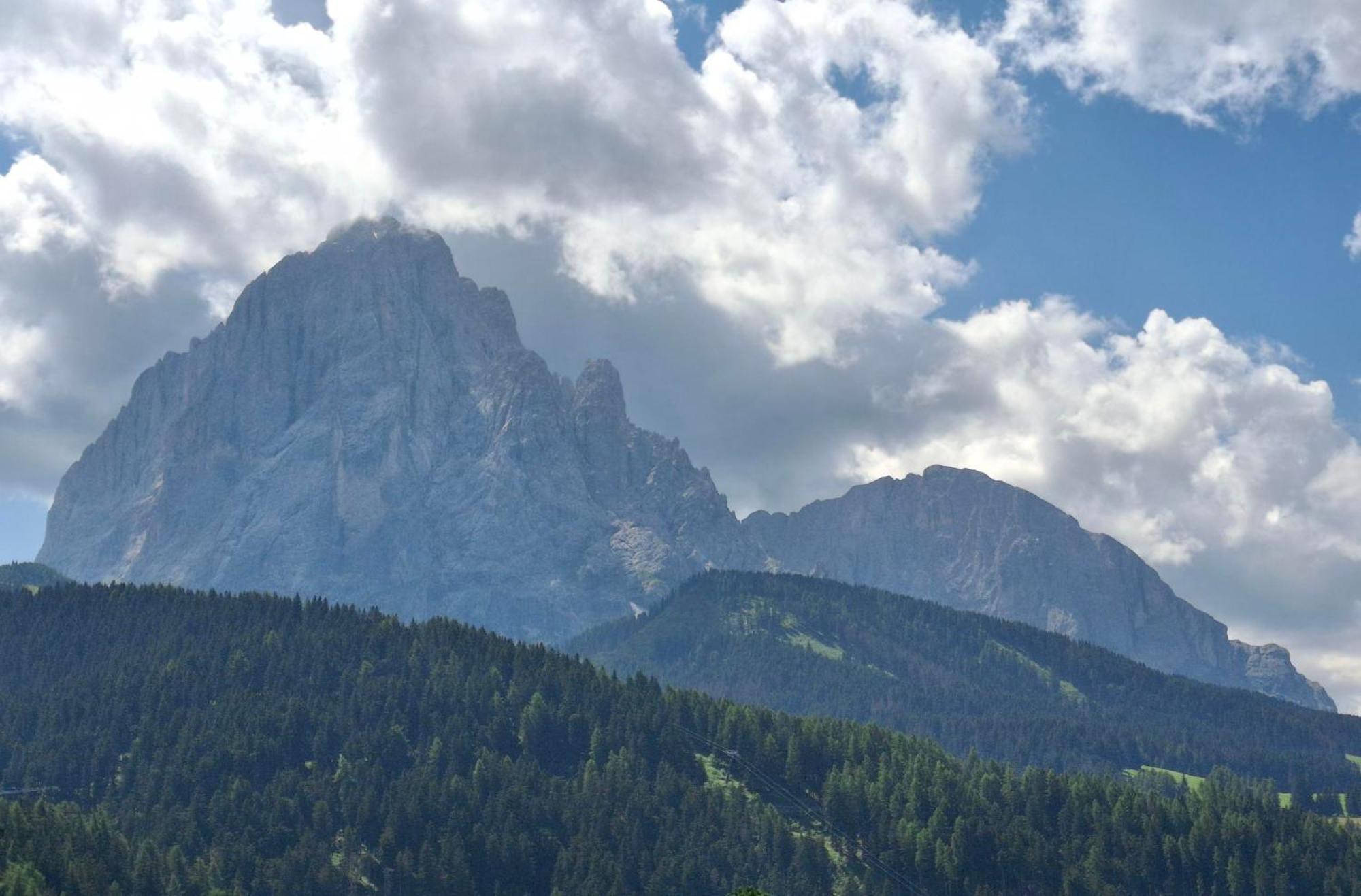 Villa Sella Selva di Val Gardena Dış mekan fotoğraf